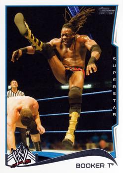 Booker T