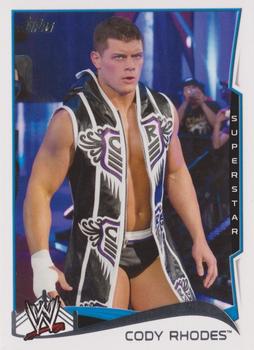 Cody Rhodes