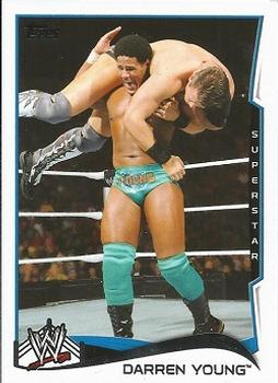 Darren Young