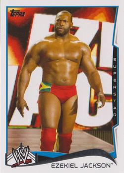 Ezekiel Jackson