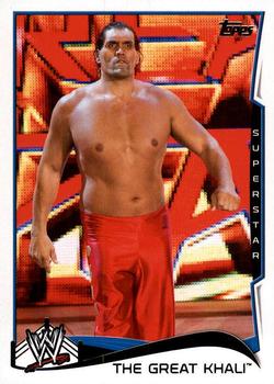 The Great Khali