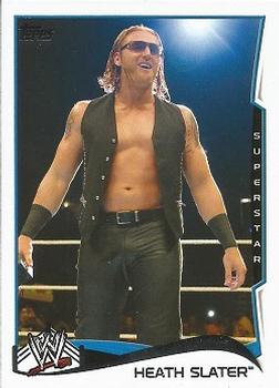 Heath Slater