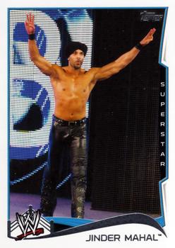 Jinder Mahal