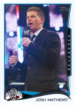 Josh Mathews