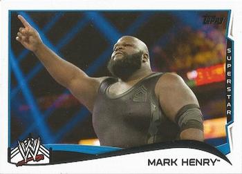 Mark Henry