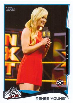 Renee Young