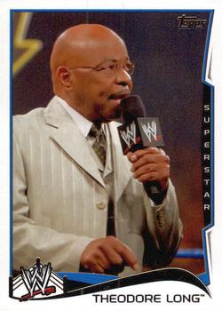 Theodore Long