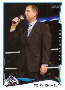 Tony Chimel