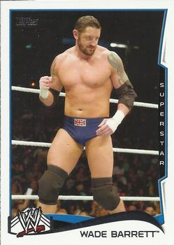 Wade Barrett