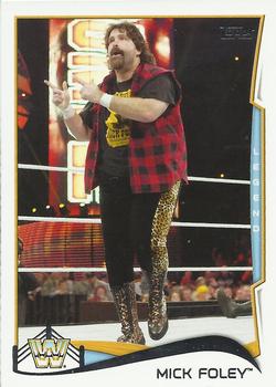 Mick Foley