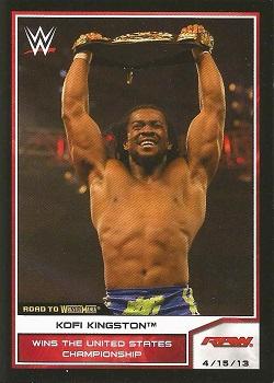 Kofi Kingston