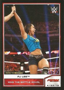 AJ Lee