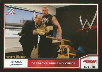 Brock Lesnar