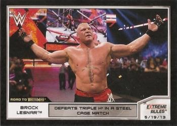 Brock Lesnar