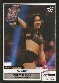 AJ Lee