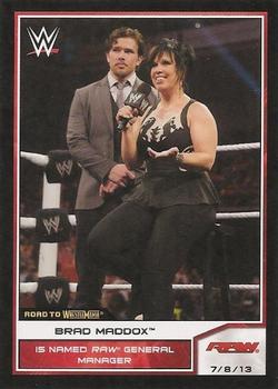 Brad Maddox