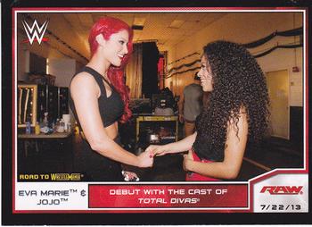 Eva Marie &amp; Jojo 