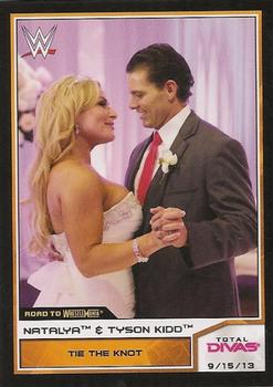 Natalya / Tyson Kidd 