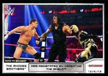 The Rhodes Brothers