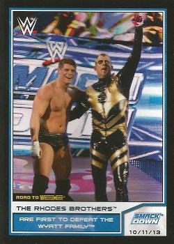The Rhodes Brothers