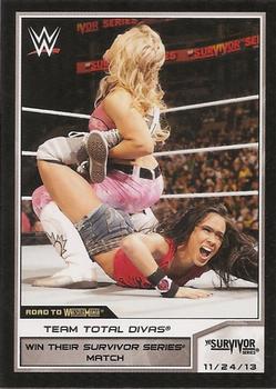 Team Total Divas 