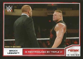 Brock Lesnar