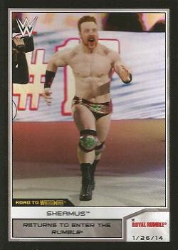 Sheamus