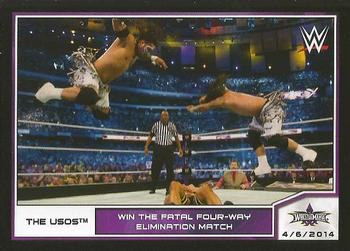 The Usos