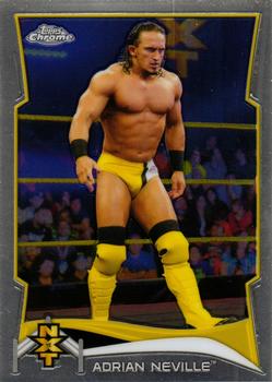 Adrian Neville