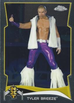 Tyler Breeze
