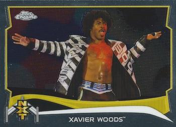 Xavier Woods