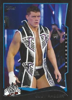 Cody Rhodes