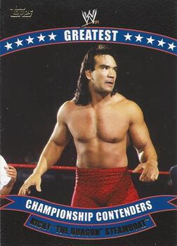 Ricky "The Dragon" Steamboat