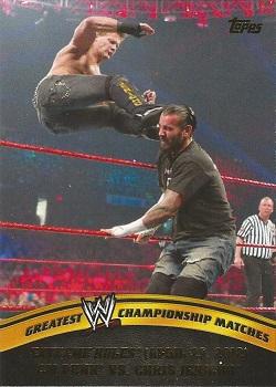 CM Punk / Chris Jericho