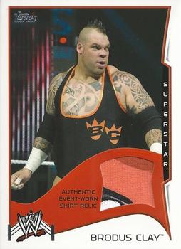 Brodus Clay