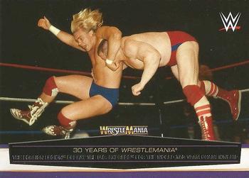 The Foreign Legion Defeat The U.S. Express for the World Tag Team Championship 