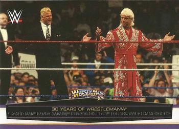 "Macho Man" Randy Savage Defeats Ric Flair for the WWE Championship 