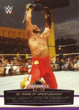 Hulk Hogan Defeats Yokozuna for the WWE Championship 
