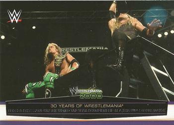 Edge &amp; Christian Win the World Tag Team Championship in a Triangle Ladder Match 