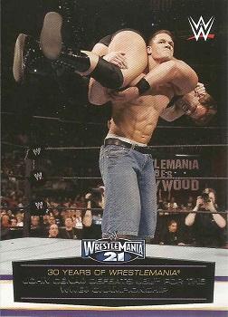 John Cena Defeats JBL for the WWE Championship 