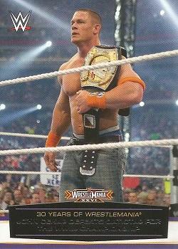 John Cena Defeats Batista for the WWE Championship 