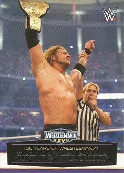 World Heavyweight Champion Edge Defeats Alberto Del Rio 