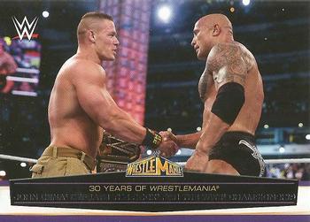 John Cena / The Rock 