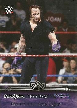 Undertaker Defeats King Kong Bundy 