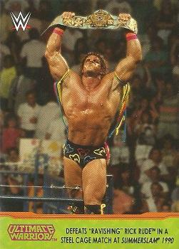 The Ultimate Warrior
