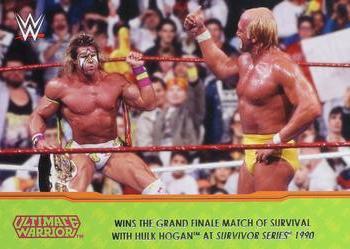 The Ultimate Warrior