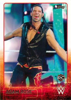 Adam Rose
