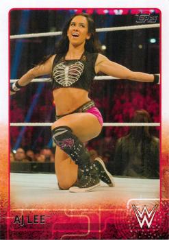 AJ Lee