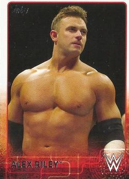 Alex Riley
