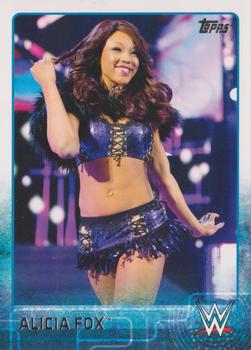 Alicia Fox